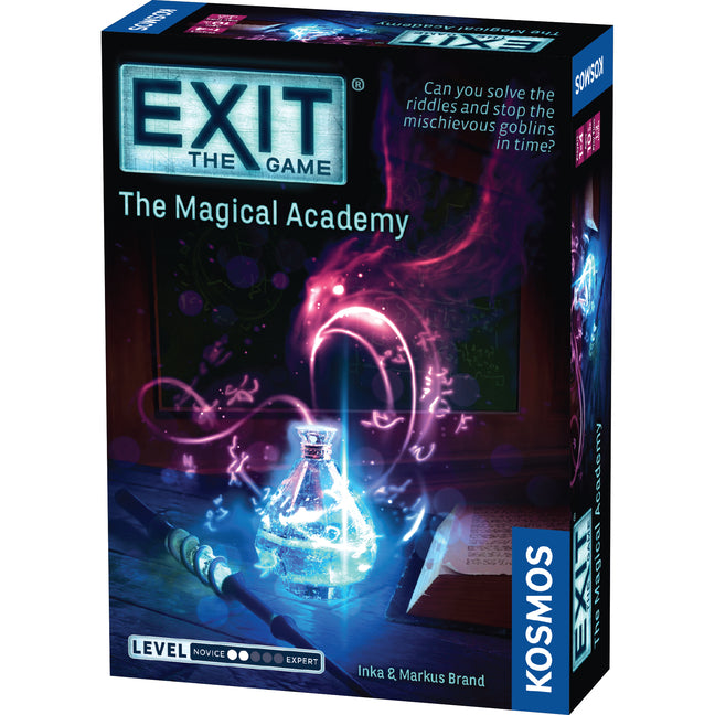 Exit: The Game - The Magical Academy - Ingram