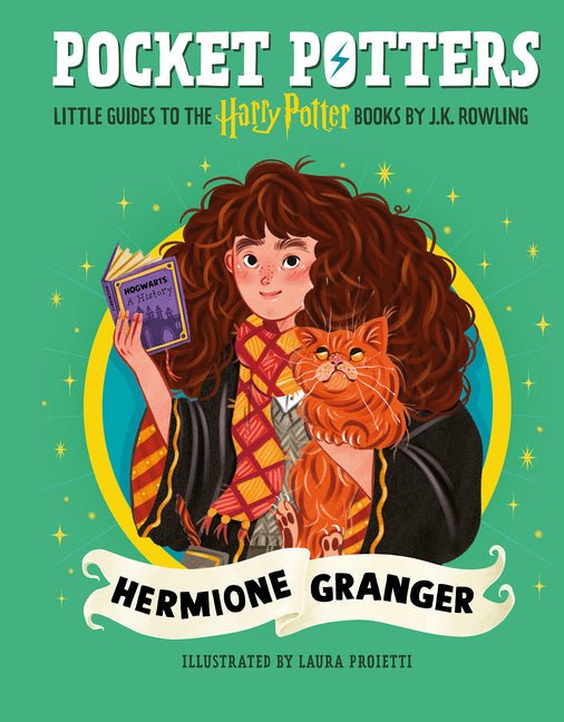 Pocket Potters: Hermione Granger (Little Guides to the Harry Potter Books #3) - Ingram