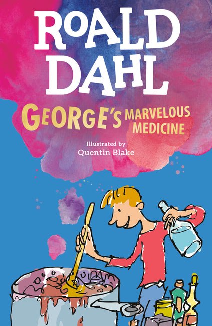 George's Marvelous Medicine - Ingram