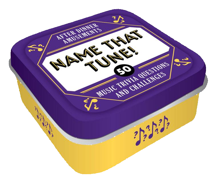 After Dinner Amusements: Name That Tune!