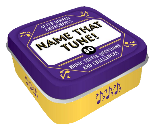 After Dinner Amusements: Name That Tune!