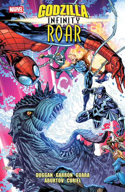 Godzilla: Infinity Roar