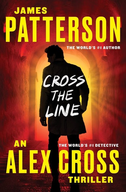 Cross the Line - Ingram