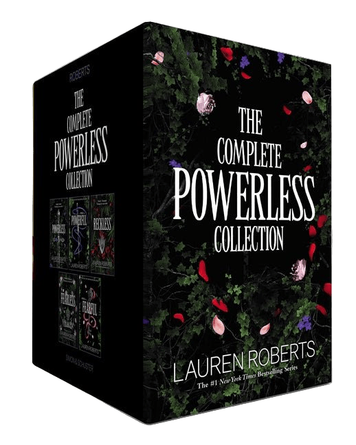 The Complete Powerless Collection (Boxed Set): Powerless, Powerful, Reckless, Fearless, Fearful (Boxed Set): Powerless, Powerful, Reckless, Fearless, Fearful