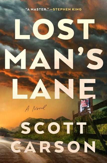 Lost Man's Lane - Ingram