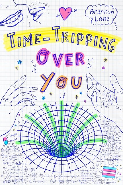 Time-Tripping Over You - Ingram
