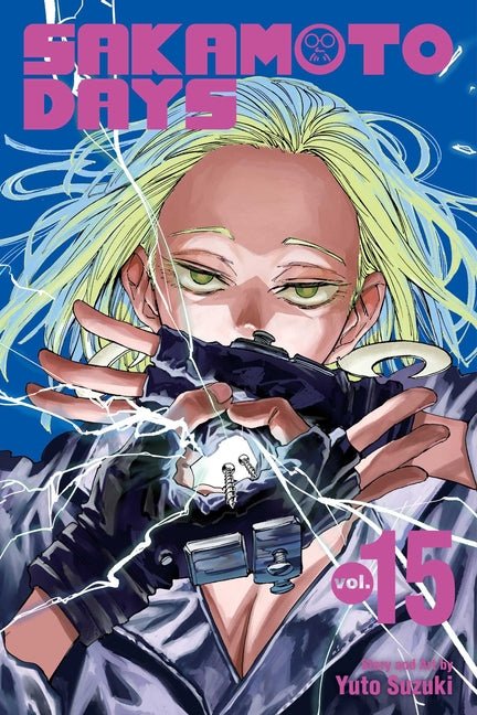 Sakamoto Days, Vol. 15 - Ingram