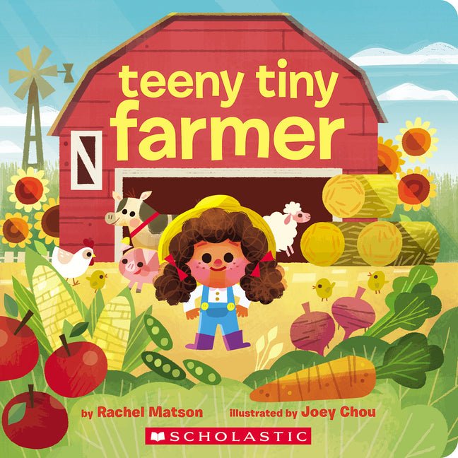 Teeny Tiny Farmer - Ingram