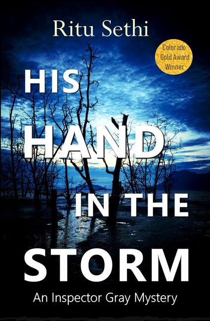 His Hand In the Storm: Gray James Detective Murder Mystery and Suspense - Ingram