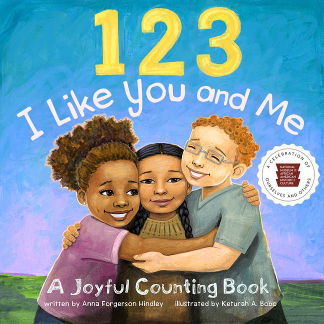 123 I Like You and Me: A Joyful Counting Book - Ingram