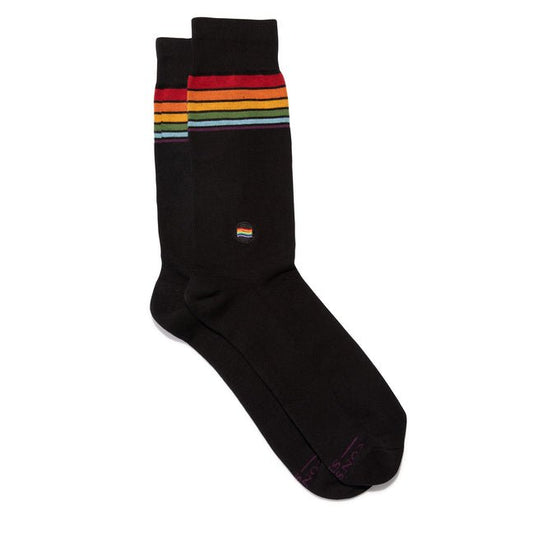 Socks That Save LGBTQ Lives - Ingram