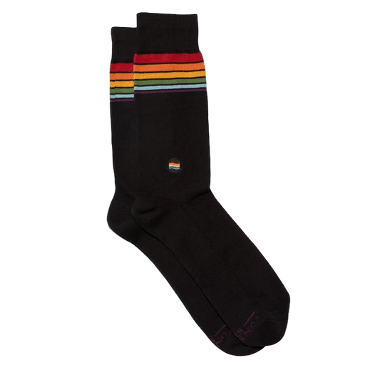 Socks That Save LGBTQ Lives