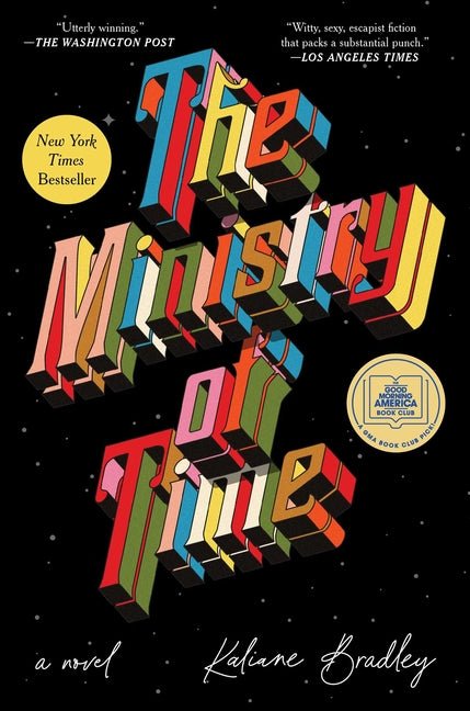 Ministry of Time - Ingram