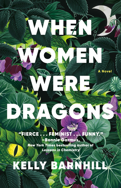 When Women Were Dragons - Ingram