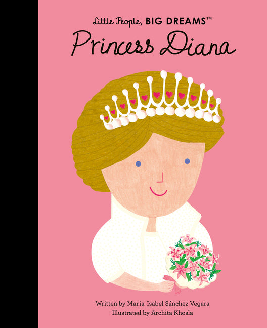 Princess Diana - Ingram