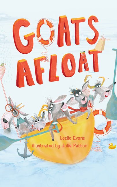 Goats Afloat - Ingram