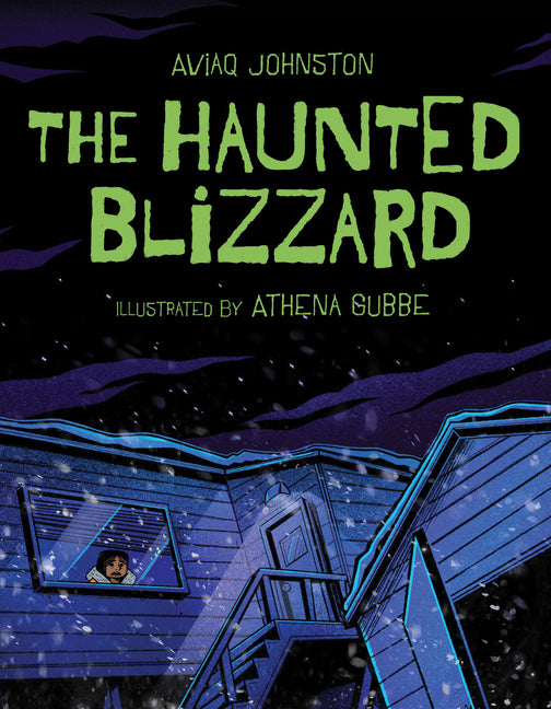 Haunted Blizzard (English) - Ingram