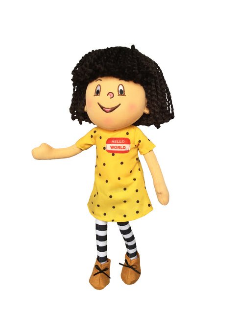 Hello World! Doll: 14 - Ingram