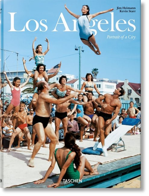 Los Angeles. Portrait of a City - Ingram
