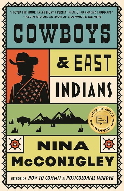 Cowboys and East Indians: Stories - Ingram