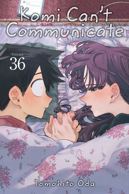 Komi Can't Communicate, Vol. 36 - Ingram