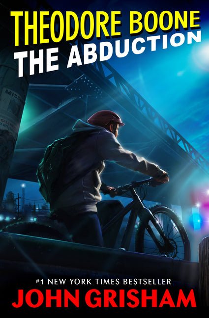 Theodore Boone: The Abduction - Ingram