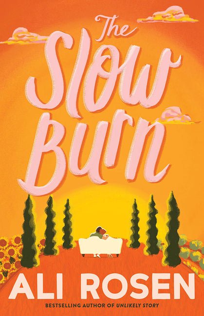 Slow Burn - Ingram