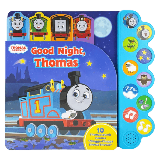 Thomas & Friends Good Night Thomas