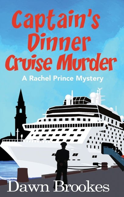 Captain's Dinner Cruise Murder - Ingram
