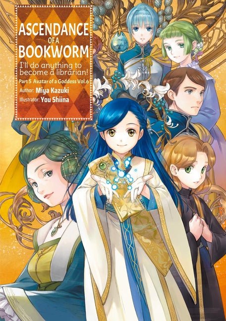 Ascendance of a Bookworm: Part 5 Volume 6 (Light Novel) - Ingram