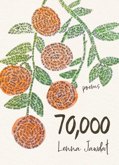 70,000: Poems - Ingram