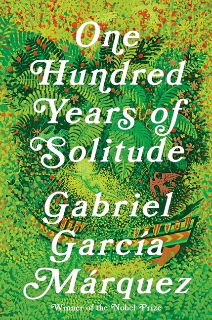 One Hundred Years of Solitude - Ingram