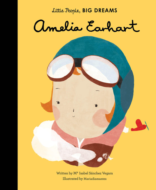 Amelia Earhart - Ingram