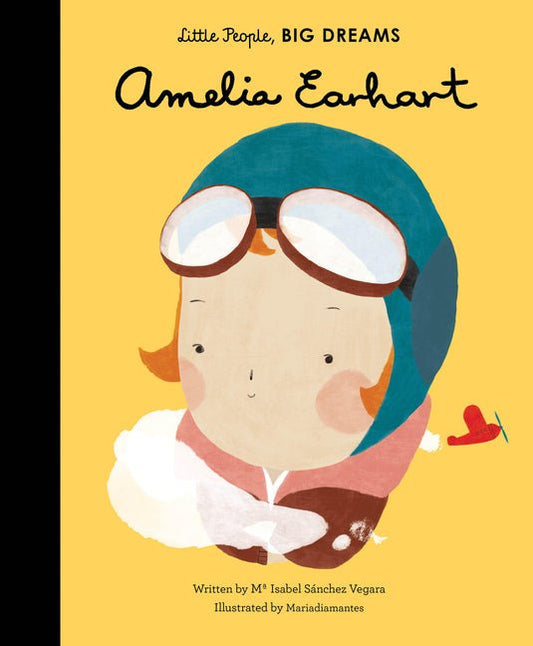 Amelia Earhart - Ingram