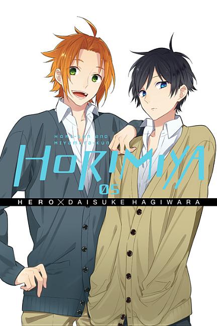 Horimiya, Vol. 5 - Ingram