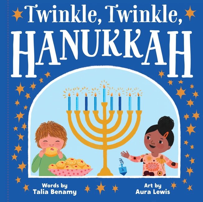 Twinkle, Twinkle, Hanukkah - Ingram