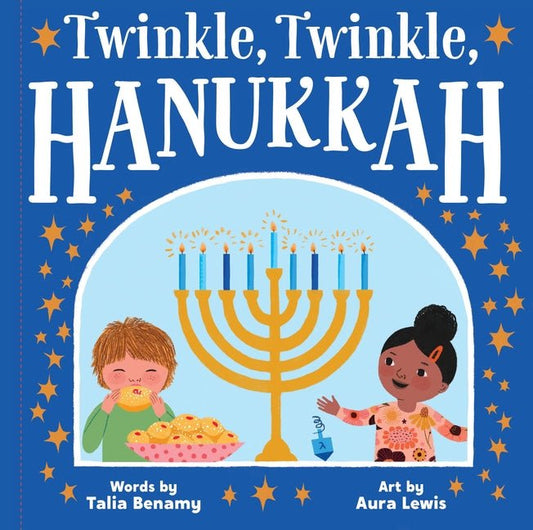 Twinkle, Twinkle, Hanukkah - Ingram