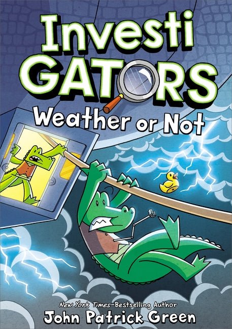 Investigators: Weather or Not - Ingram