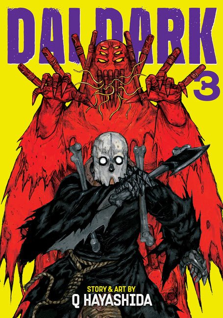 Dai Dark Vol. 3 - Ingram