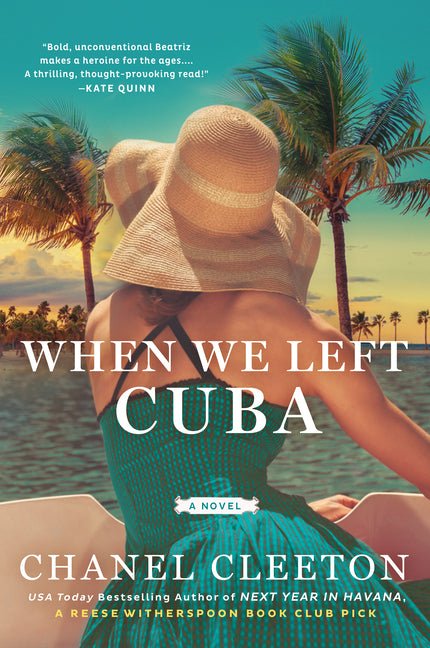 When We Left Cuba - Ingram