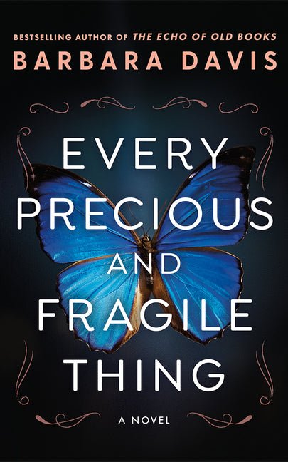Every Precious and Fragile Thing - Ingram
