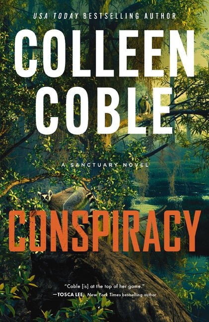 Conspiracy - Ingram
