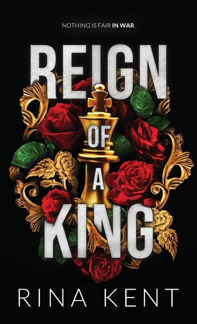 Reign of a King: Special Edition Print (Special Print) - Ingram