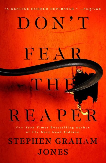 Don't Fear the Reaper - Ingram