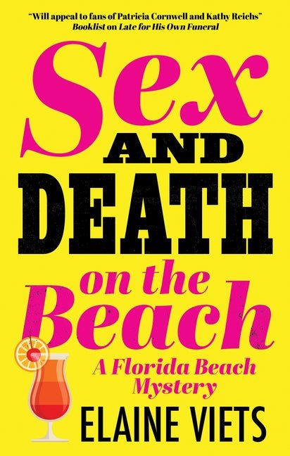 Sex and Death on the Beach (Main) - Ingram