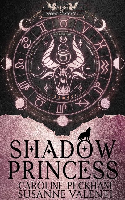Zodiac Academy 4: Shadow Princess - Ingram