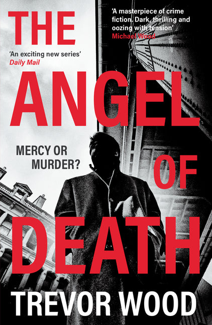 The Angel of Death: The Chilling New Instalment in the Gripping, Addictive DCI Jack Parker Series... Volume 3