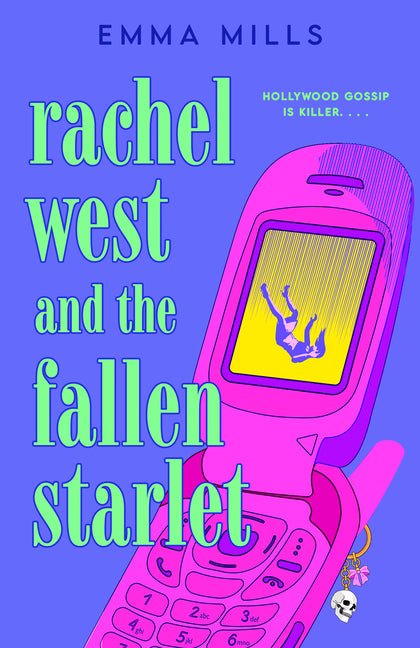 Rachel West and the Fallen Starlet - Ingram