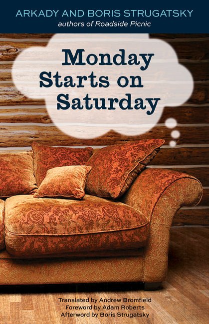 Monday Starts on Saturday - Ingram