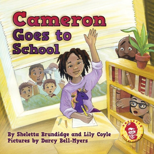 Cameron Goes to School - Ingram
